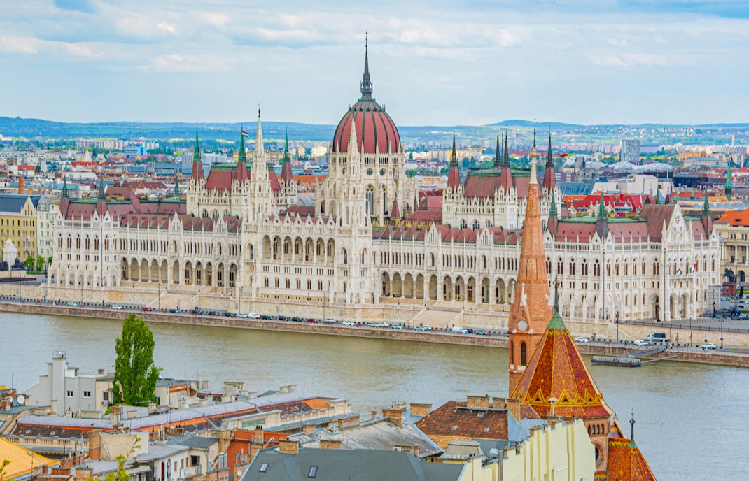 Hungarian Parliament | Guided tours
