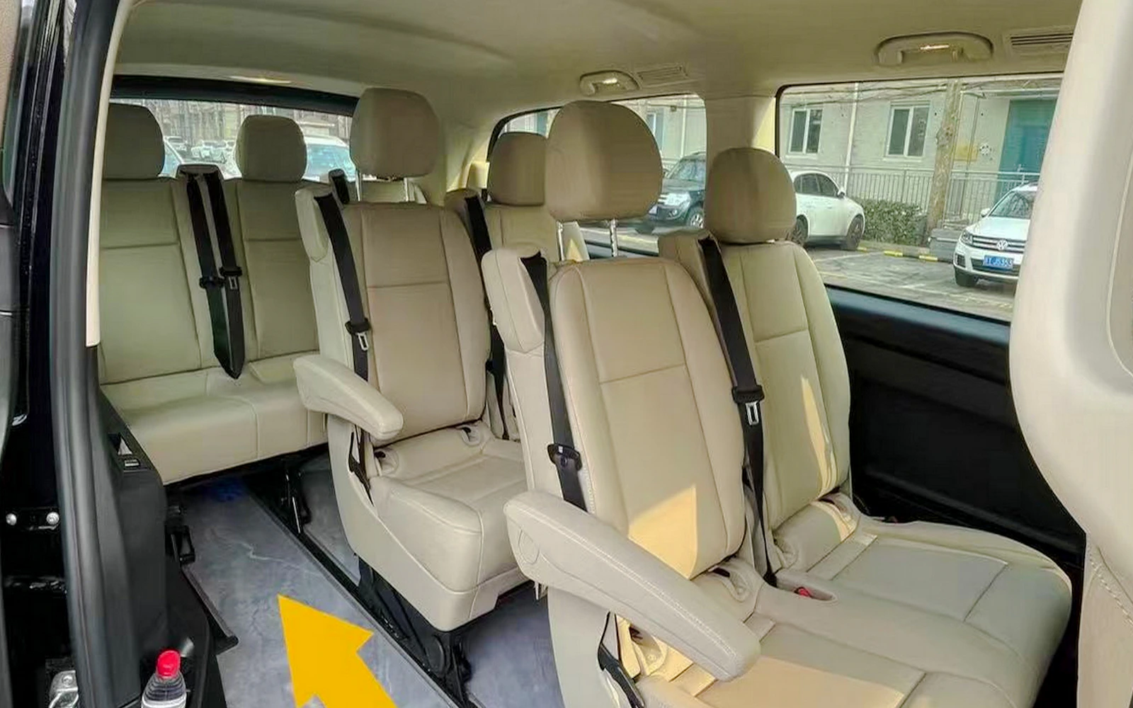 Private Transfer from Beijing Hotel to Mutianyu Great Wall