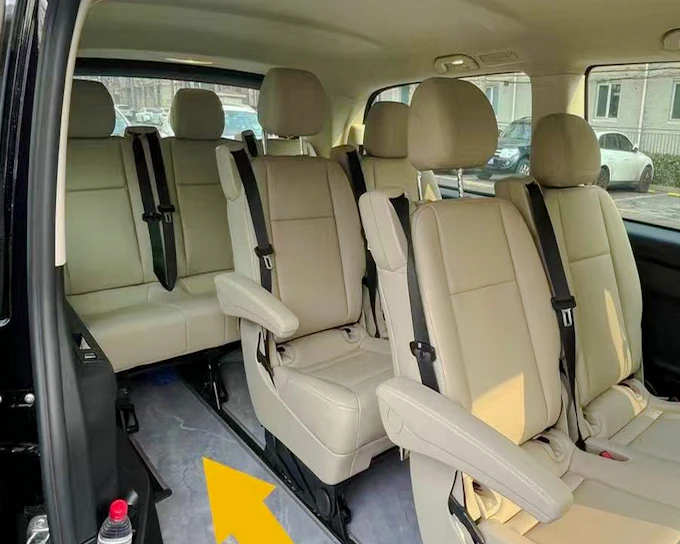 Private Transfer from Beijing Hotel to Mutianyu Great Wall