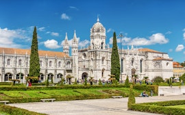Mosteiro dos Jerónimos