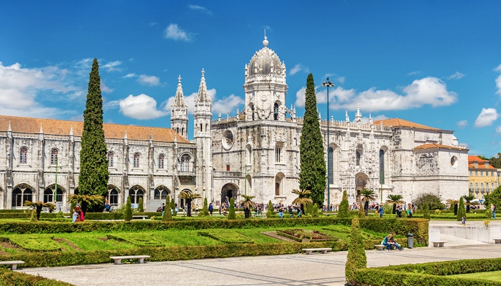 Jerónimos Monastery