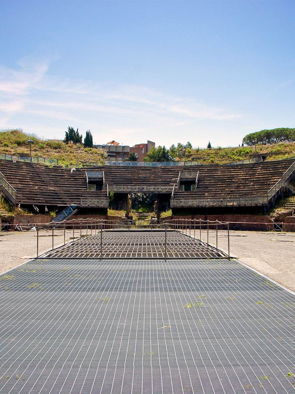 Amfiteatr Flawiuszów w Pozzuoli
