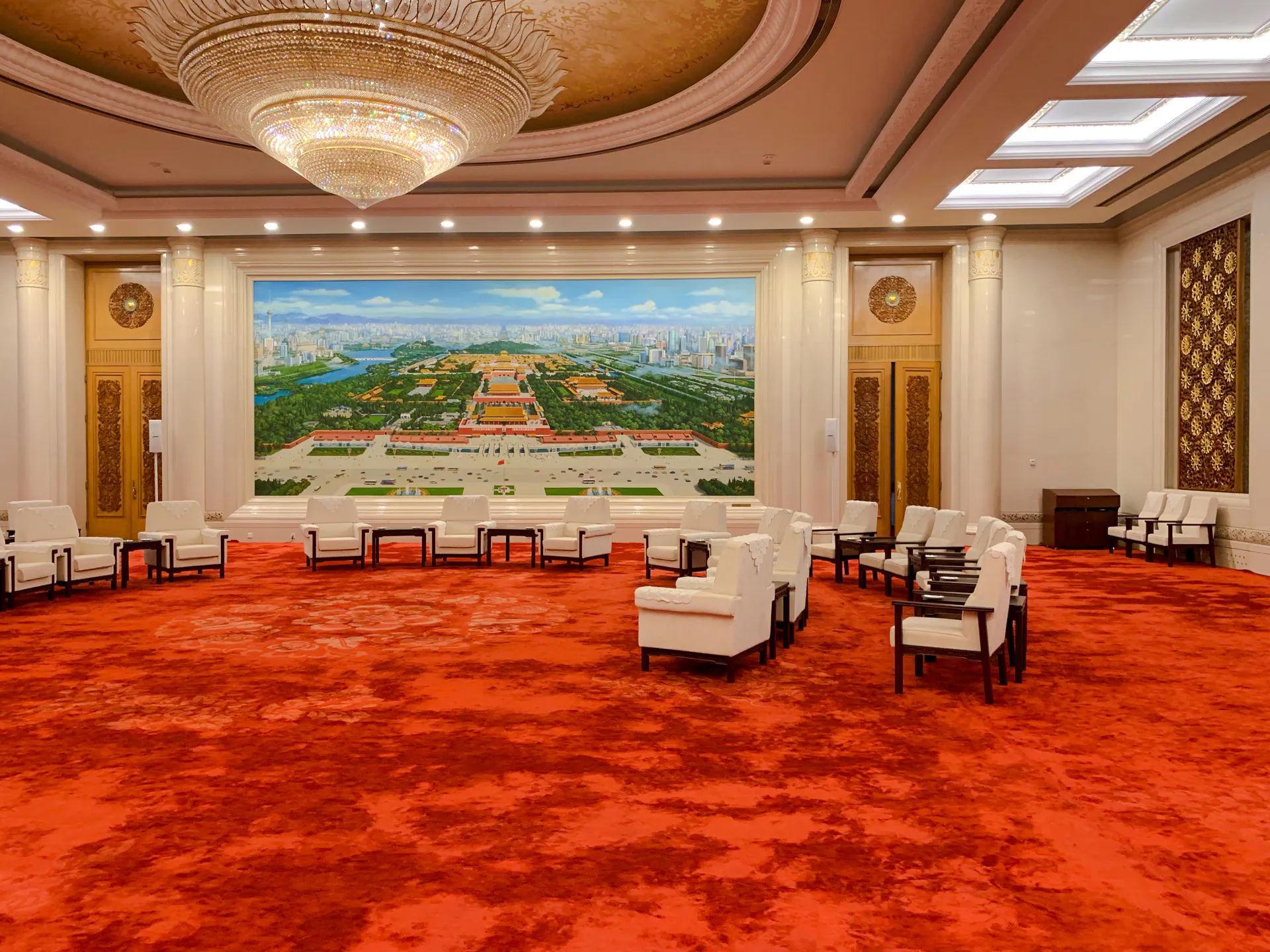 Great Hall of the People Tickets Image 6