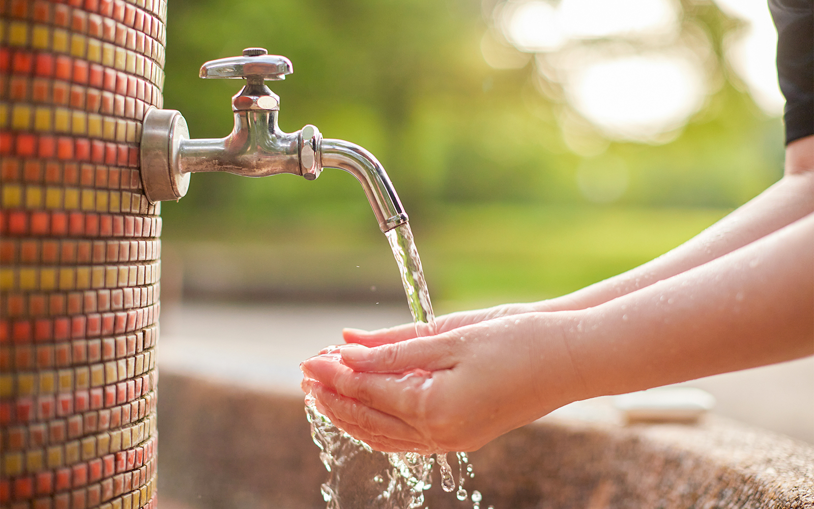 SplashMania Waterpark Tickets