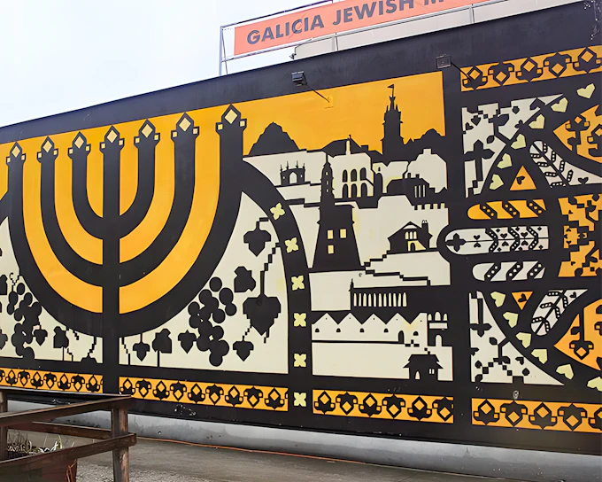 Galicia Jewish Museum Tickets