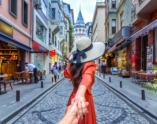 Buyuk Hendek Caddesi