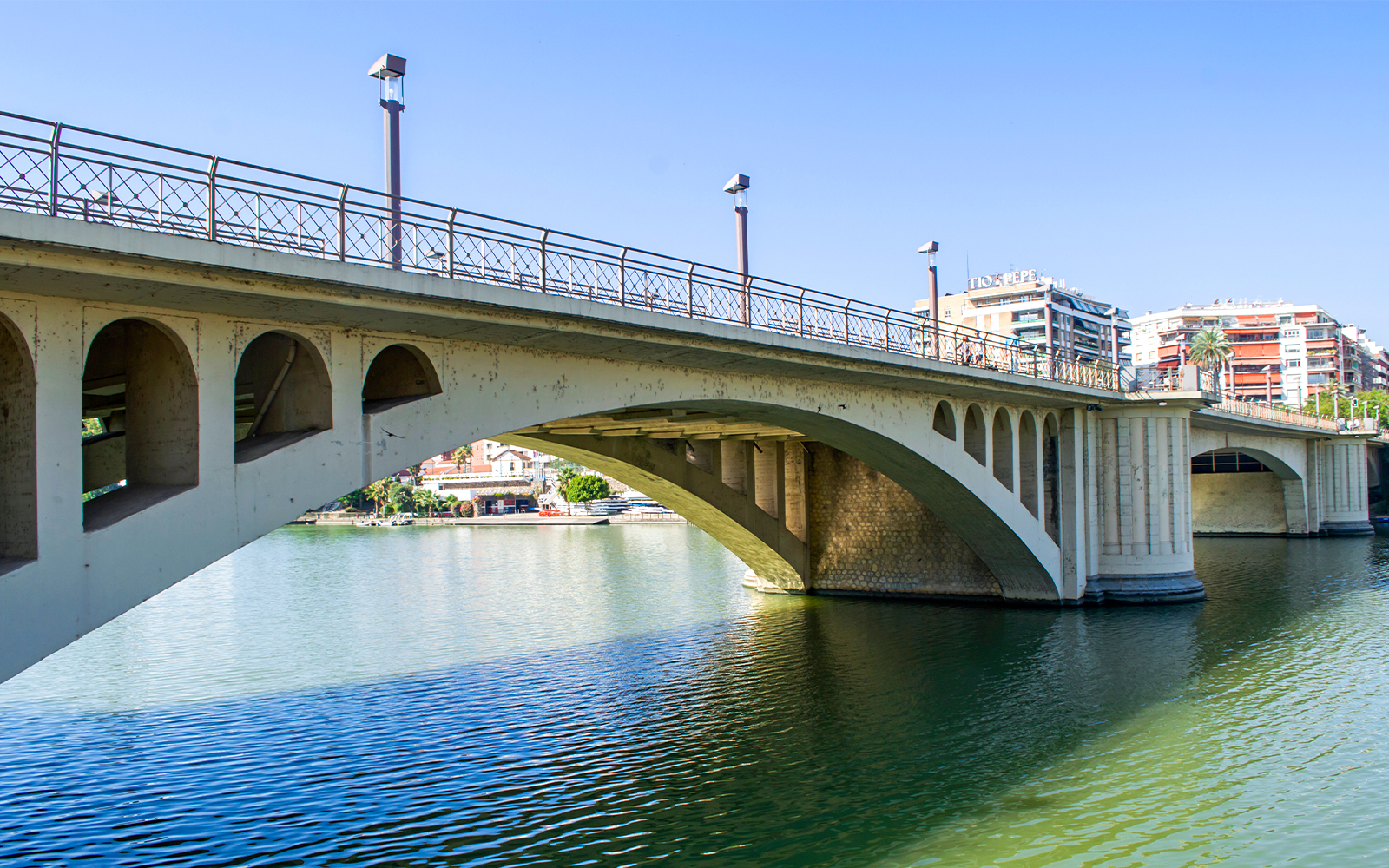 San Telmo Bridge