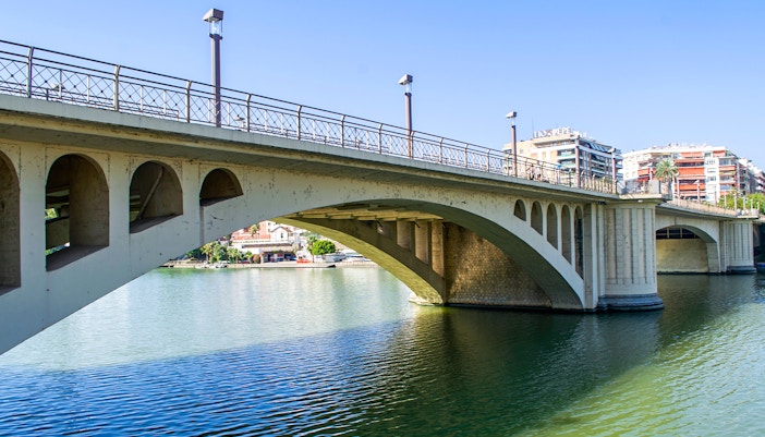 San Telmo Bridge