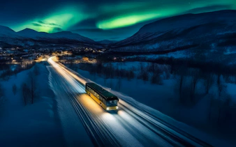 tromsø: uzman rehberler eşliğinde, çeşitli dillerde sunulan kuzey işıkları safarisi ve fotoğraflar-6