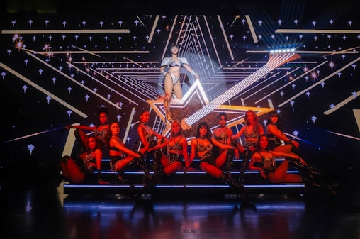 Calypso Cabaret Tickets