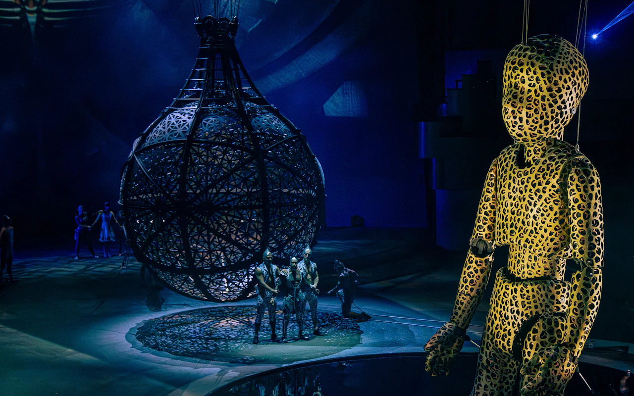 La Perle von Dragone Show Tickets — 7