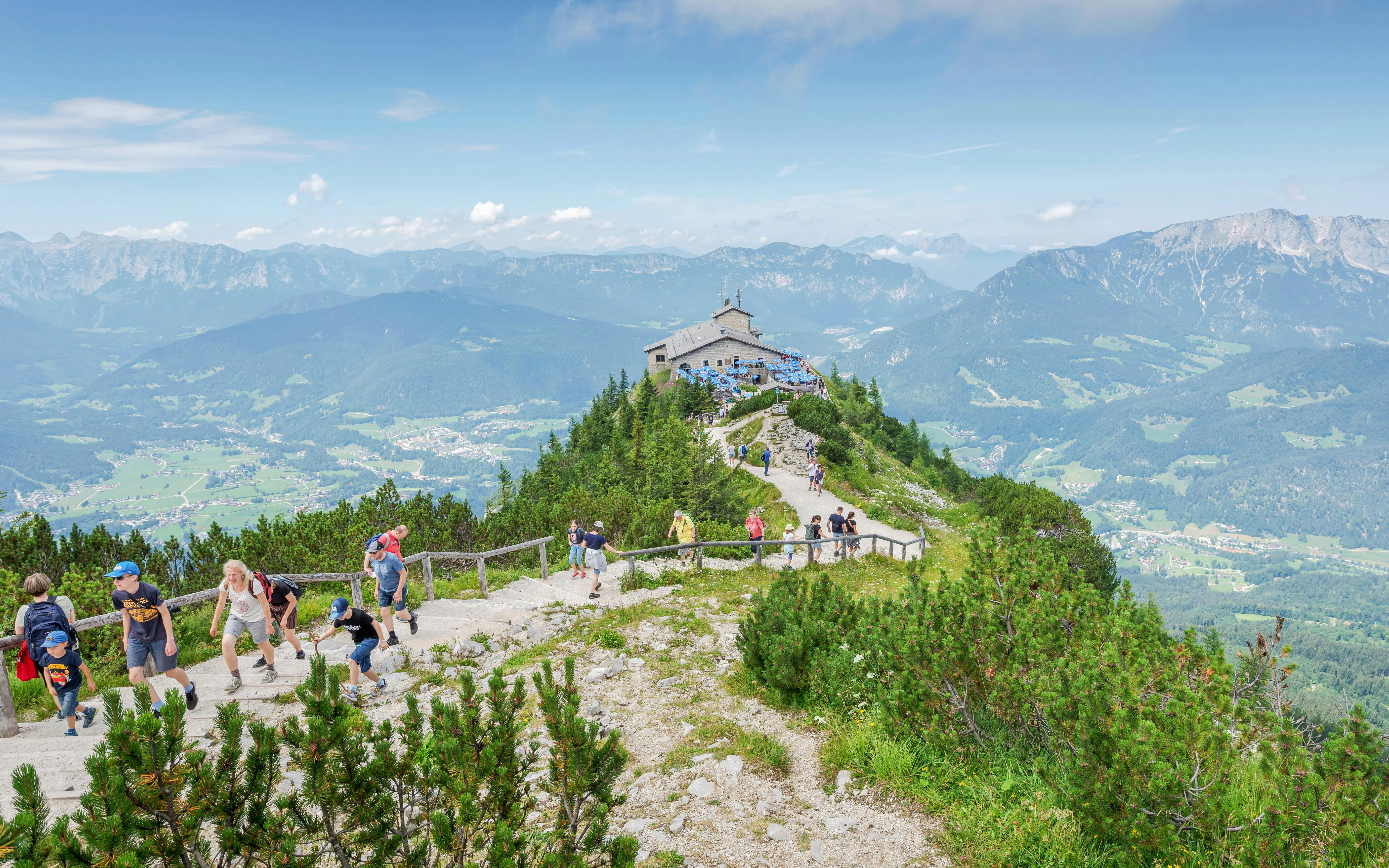 Berchtesgaden and Eagle's Nest Day Trip from Munich