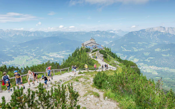 From Munich: Berchtesgaden and Eagle's Nest Day Trip