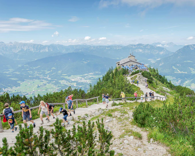 From Munich: Berchtesgaden and Eagle's Nest Day Trip