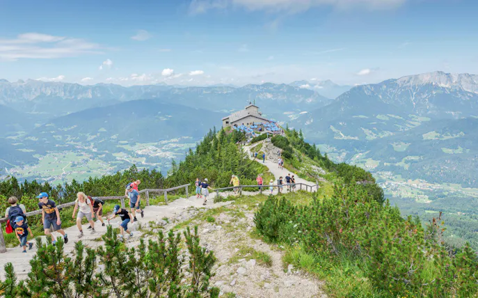à partir de munich : excursion d'une journée à berchtesgaden et au nid d'aigle-1