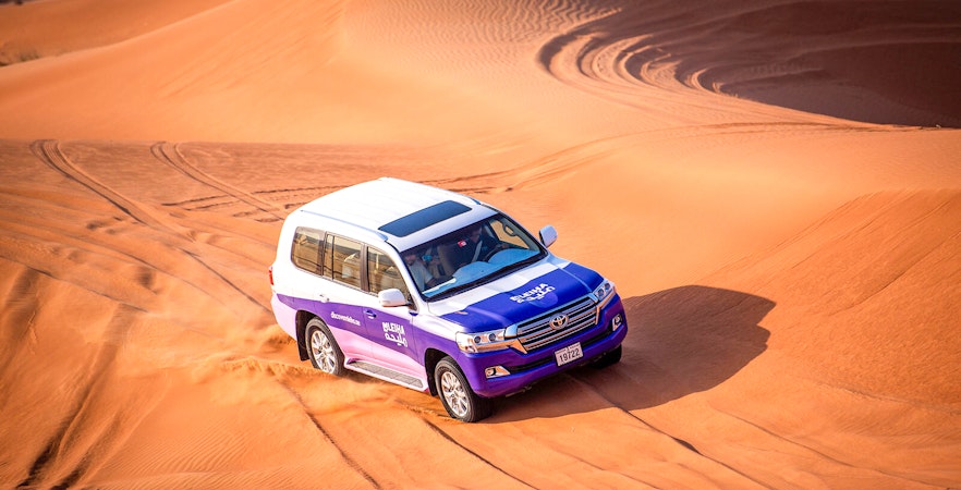 Mleiha Adventure Wycieczki