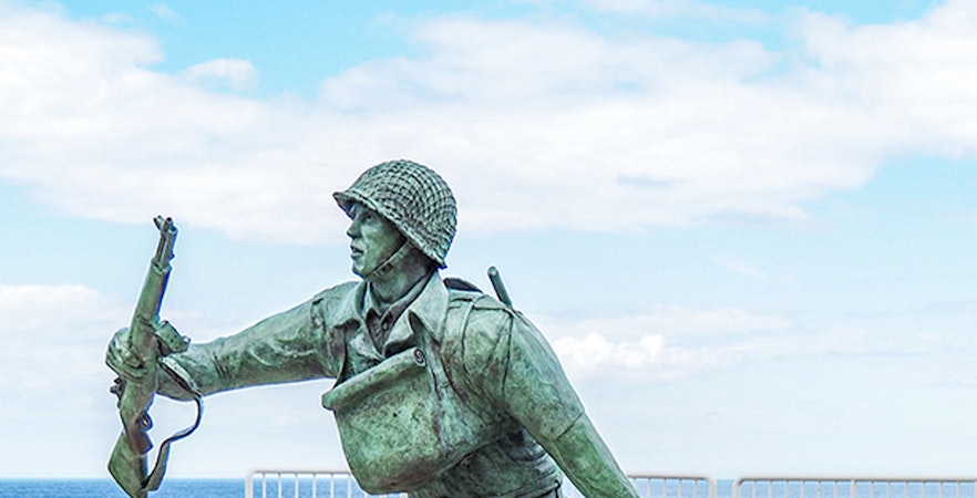 Viajes de París a Normandía