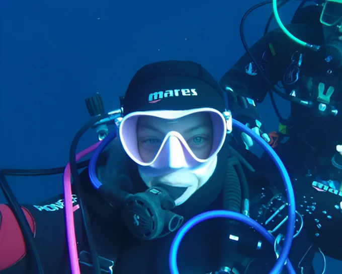 Diving for Certified Divers in Aci Castello