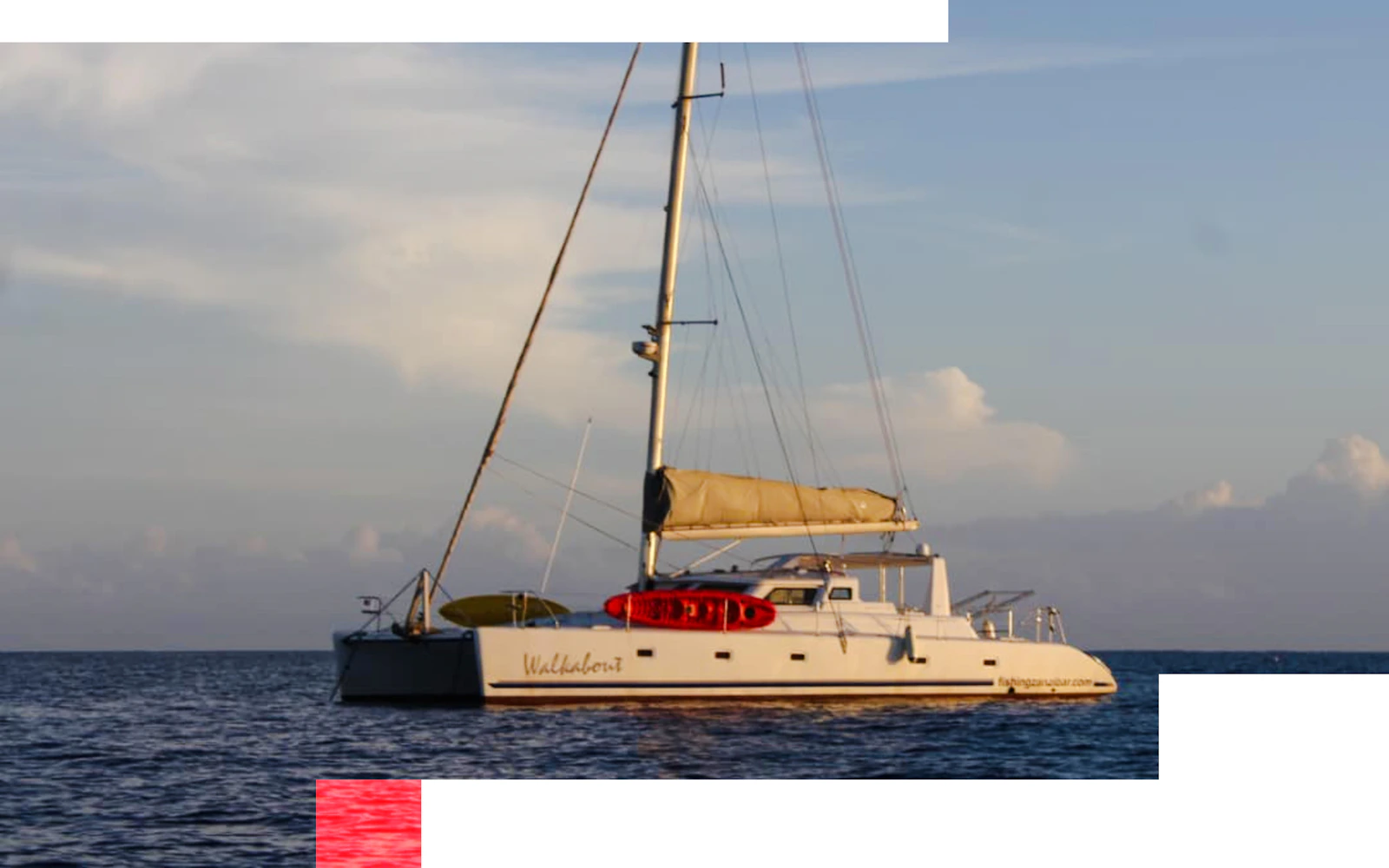 Zanzibar Private Deep-Sea Fishing Charter with Crew