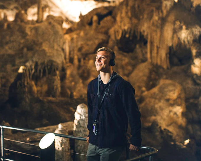 Margaret River: Mammoth Cave Self-Guided Audio Tour