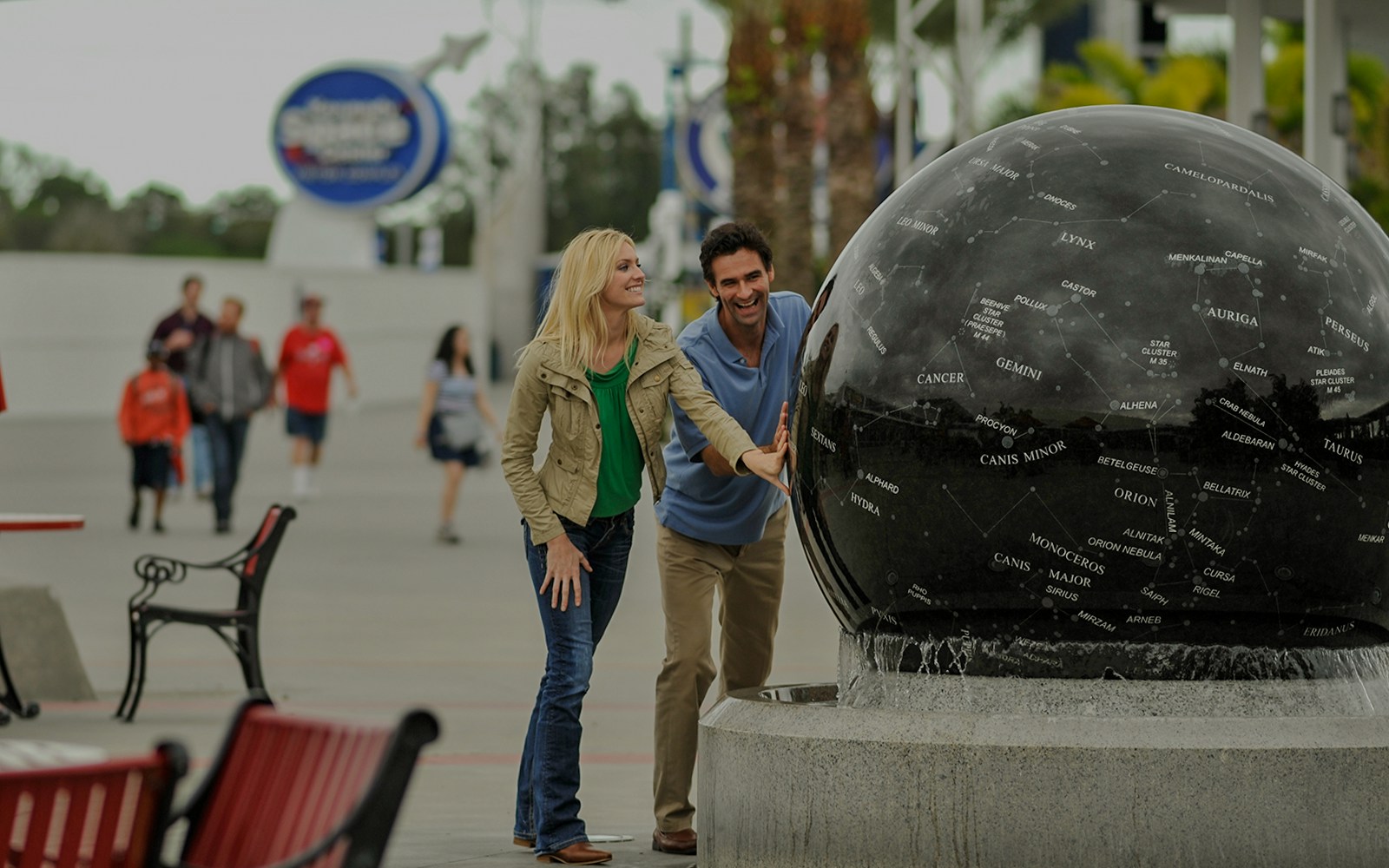 Kennedy Space Cente Visitor Complex