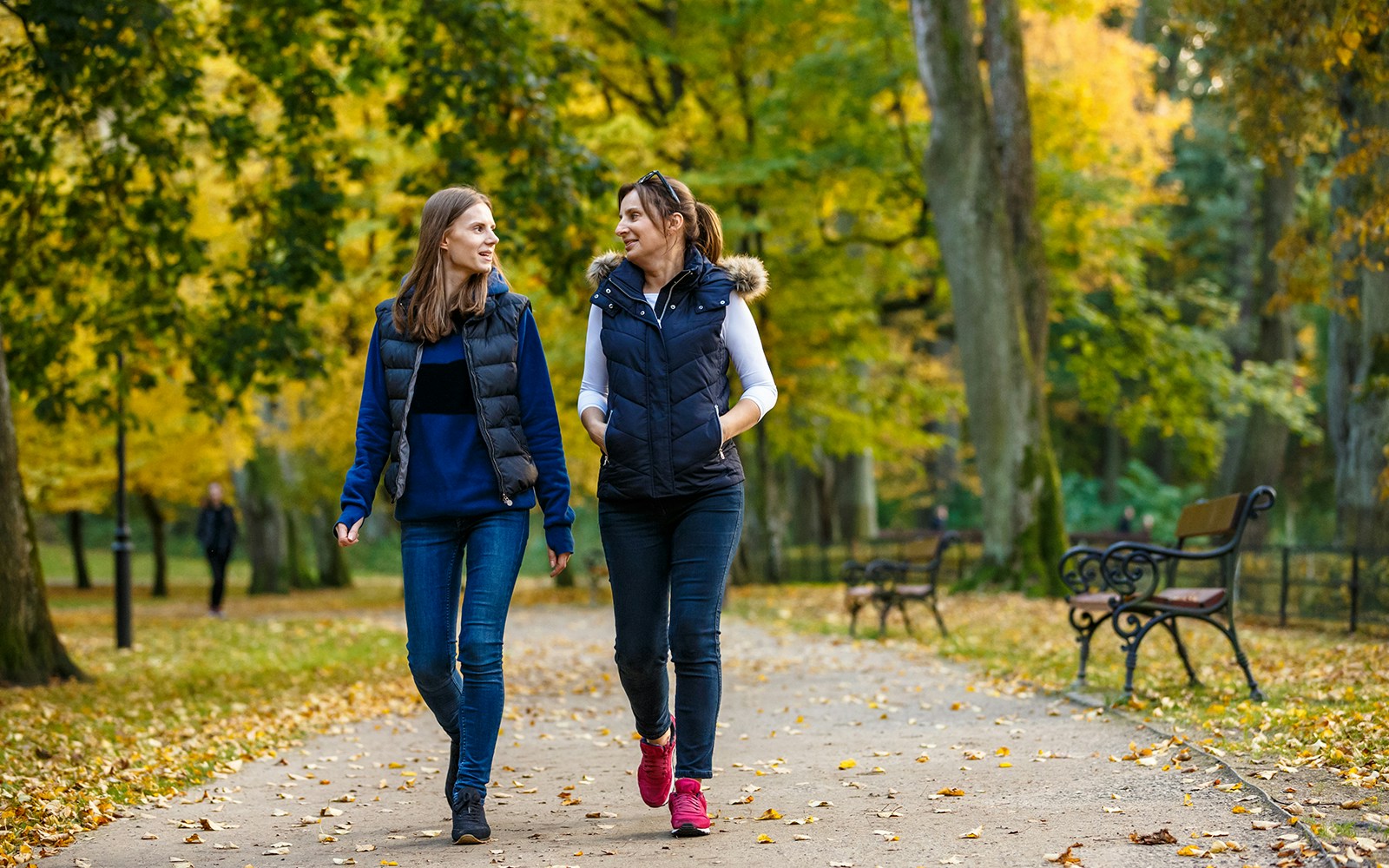 Aerial view of the Pleasure Pool at Waterbom Bali water park