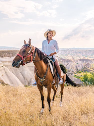 Horse Riding Cappadocia