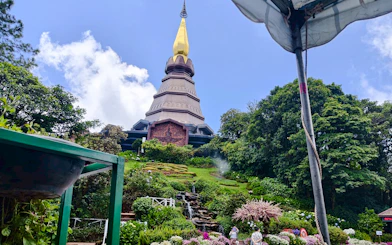 From Chiang Mai: Doi Inthanon National Park Small-Group Day Trip