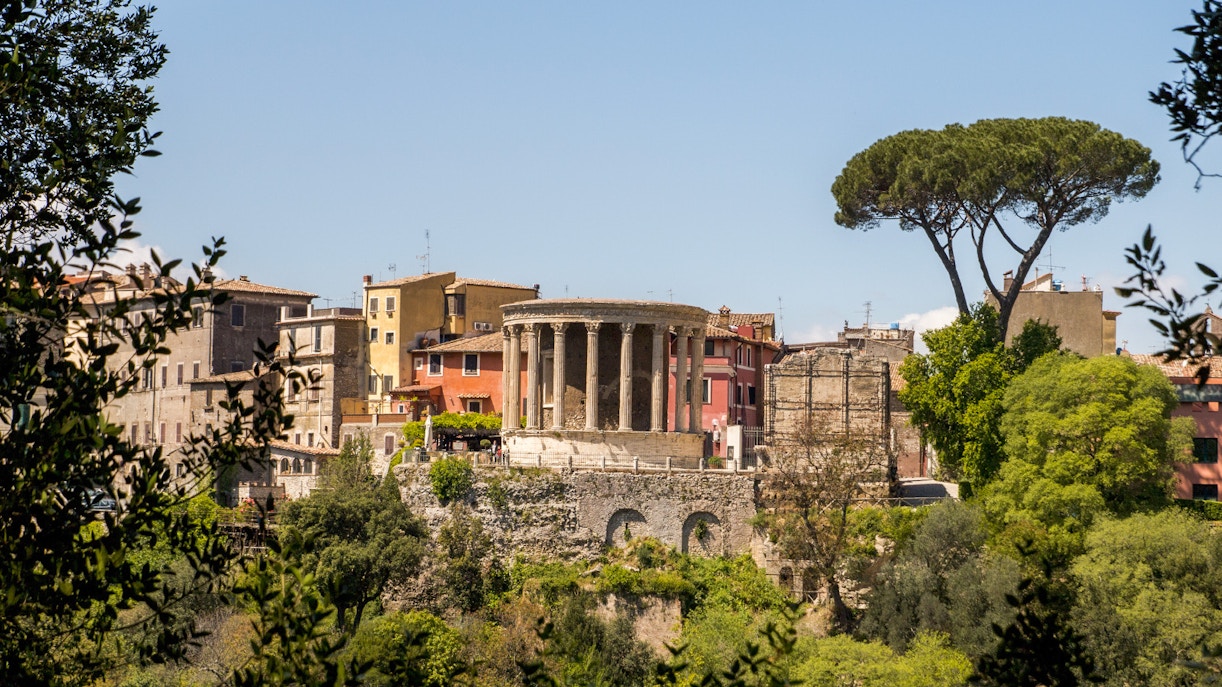 Villa Gregoriana Timings