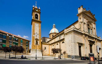 à partir de catane : excursion d'une journée à la villa romana del casale et à caltagirone, avec prise en charge à l'hôtel-5