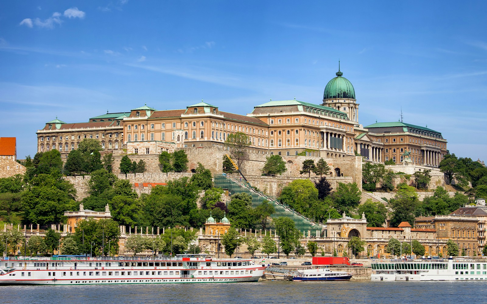 Buda Castle