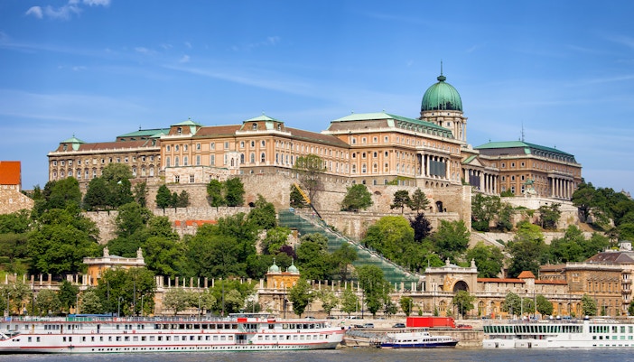 Guided Walking Tour of Castle District