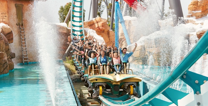 Portaventura park