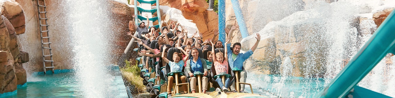 Biglietti per PortAventura + Ferrari Land