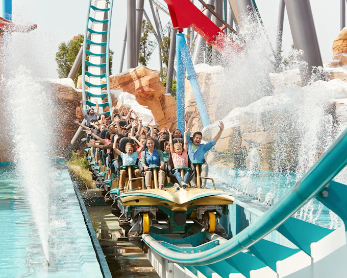 PortAventura + Ferrari Land Tickets
