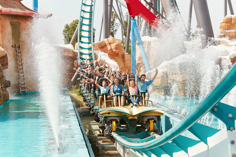 PortAventura + Ferrari Land Tickets