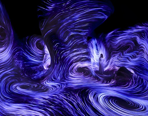 TeamLab Phenomena Abu Dhabi