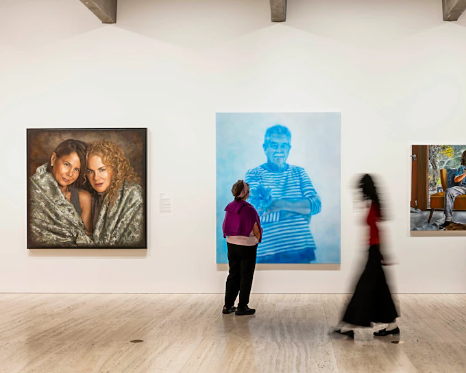 Archibald, Wynne & Sulman Prizes Exhibition at Art Gallery of New South Wales Tickets