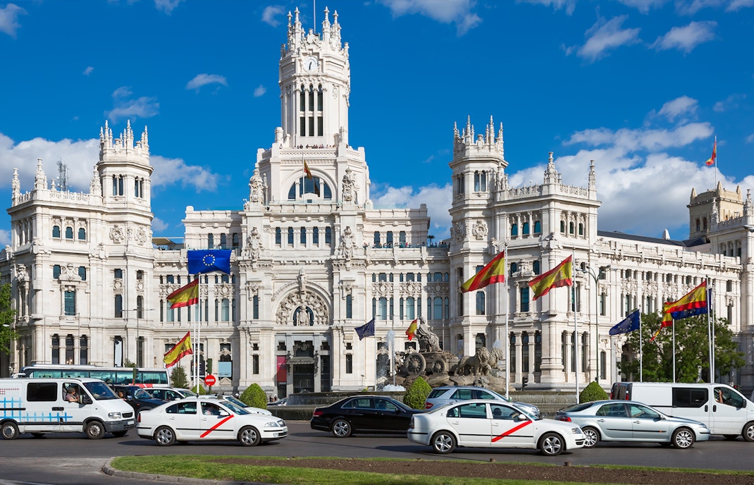 Museum of Illusions Madrid