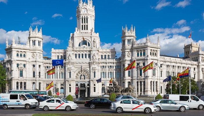 De carro - Galeria das Coleções Reais