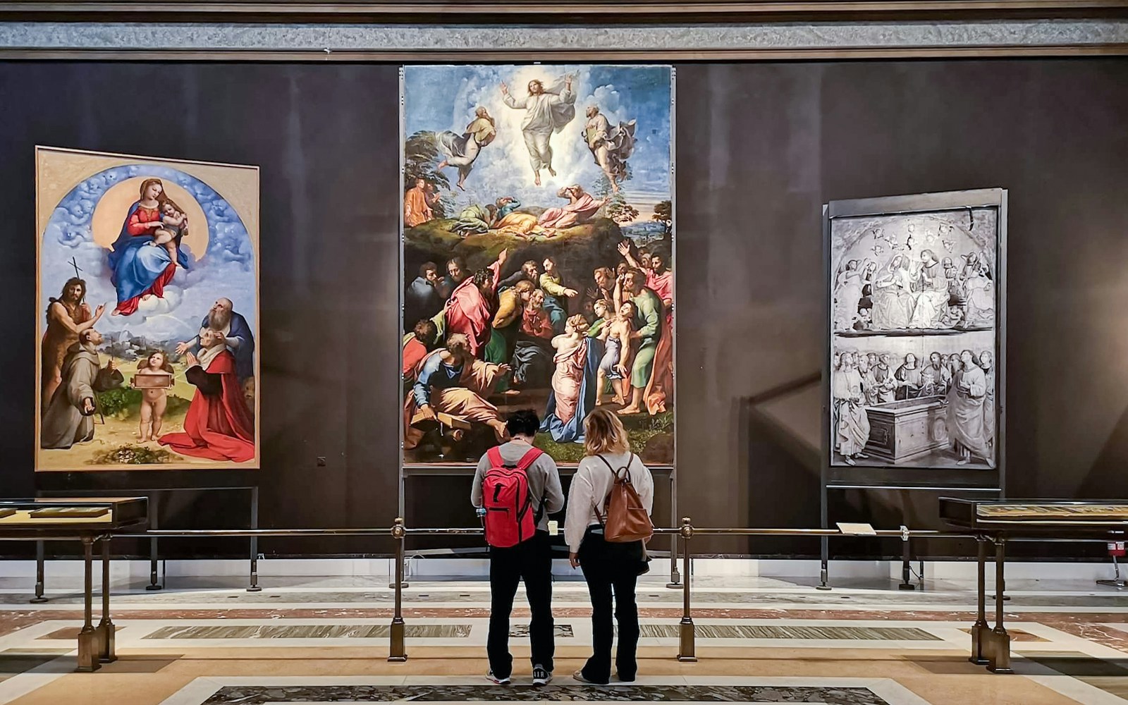 Vatican Guided Tour