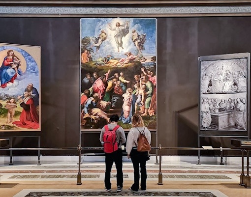 Vatican skip the line tours
