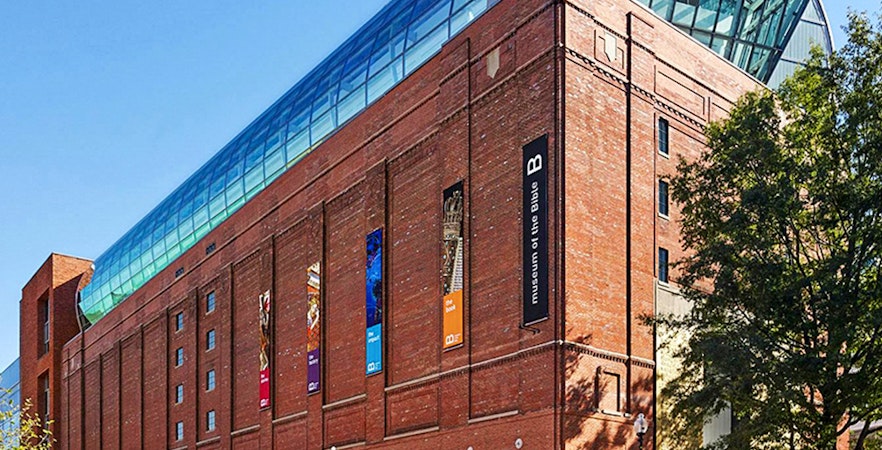 Museum of the Bible