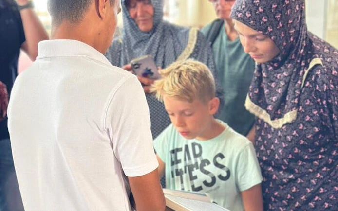 Premium City Tour: Mosque, Marina, Papyrus & Handicraft - Hurghada