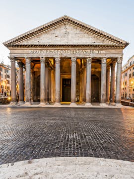 Pantheon Rom-Tickets