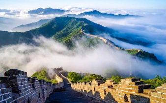 mutianyu great wall tickets with round-trip shuttle bus and cable car-3