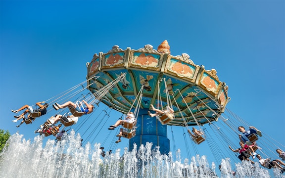 Phantasialand Ticket Cologne