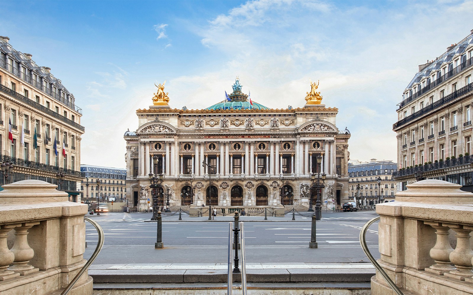 Opéra Garnier