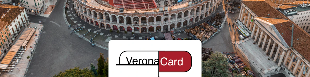 Verona Card with Arena and Juliet's House Skip-the-Line Tickets