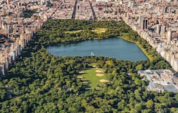 5 days in new york - central park